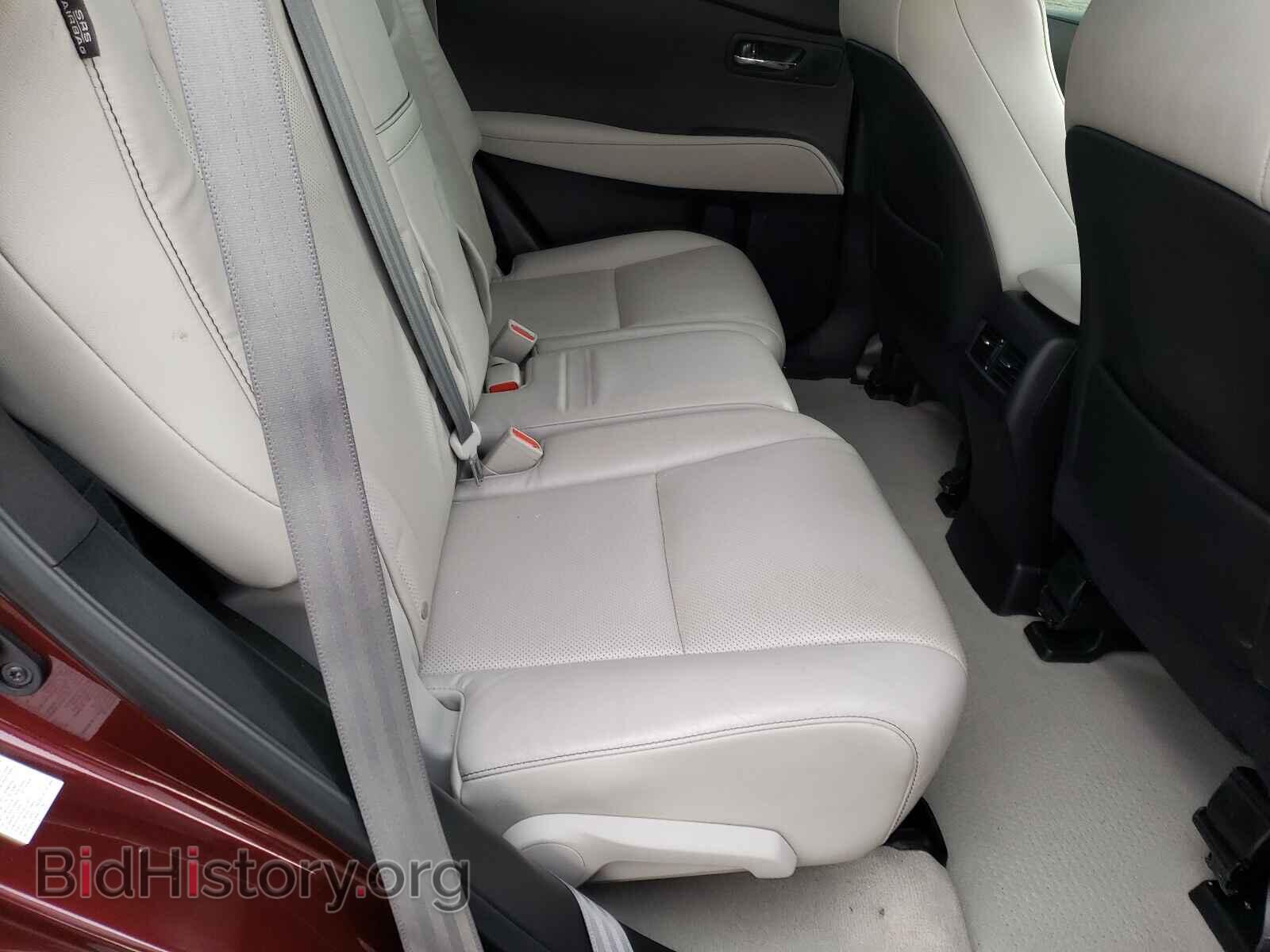 2015 LEXUS RX350 - VIN: 2T2ZK1BA7FC199085 - Фото 6