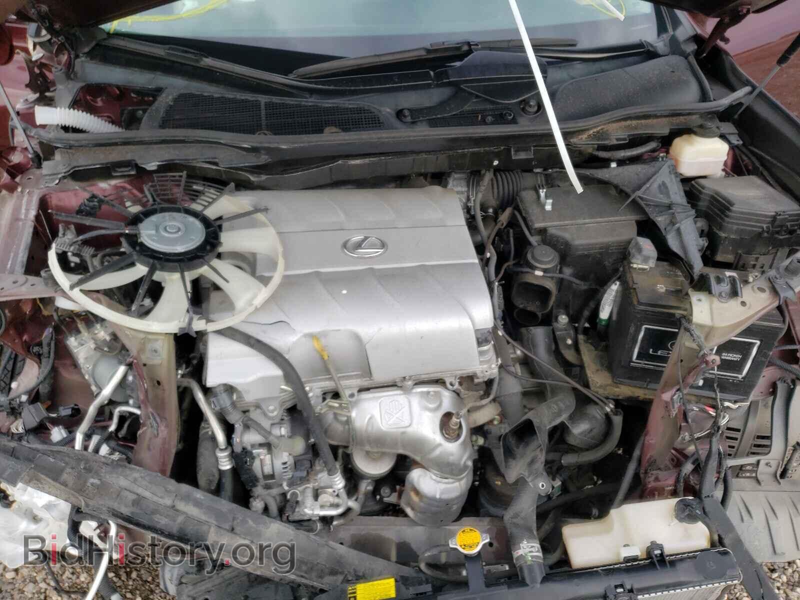 2015 LEXUS RX350 - VIN: 2T2ZK1BA7FC199085 - Фото 7