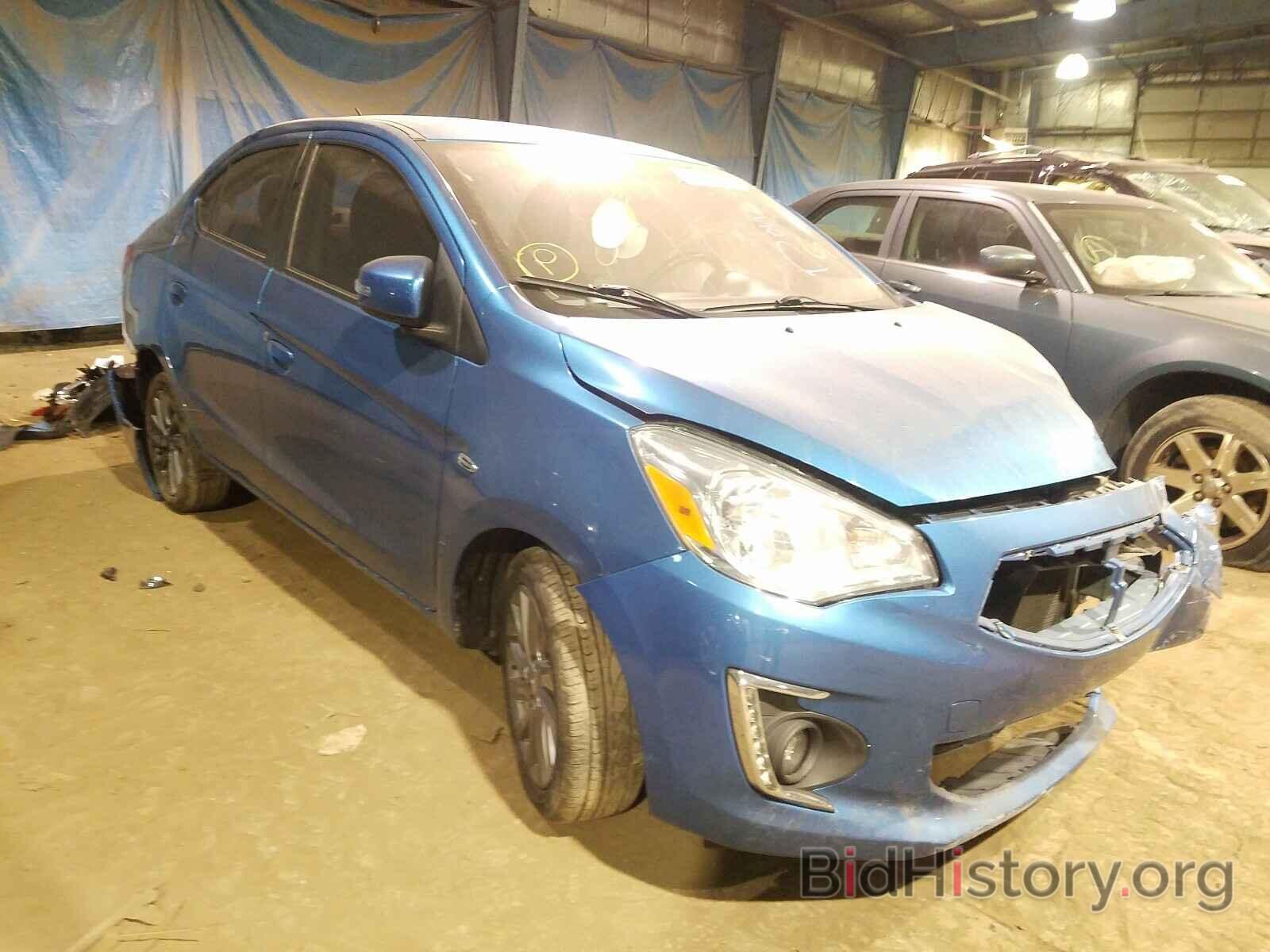 Photo ML32F4FJ1HHF15428 - MITSUBISHI MIRAGE 2017