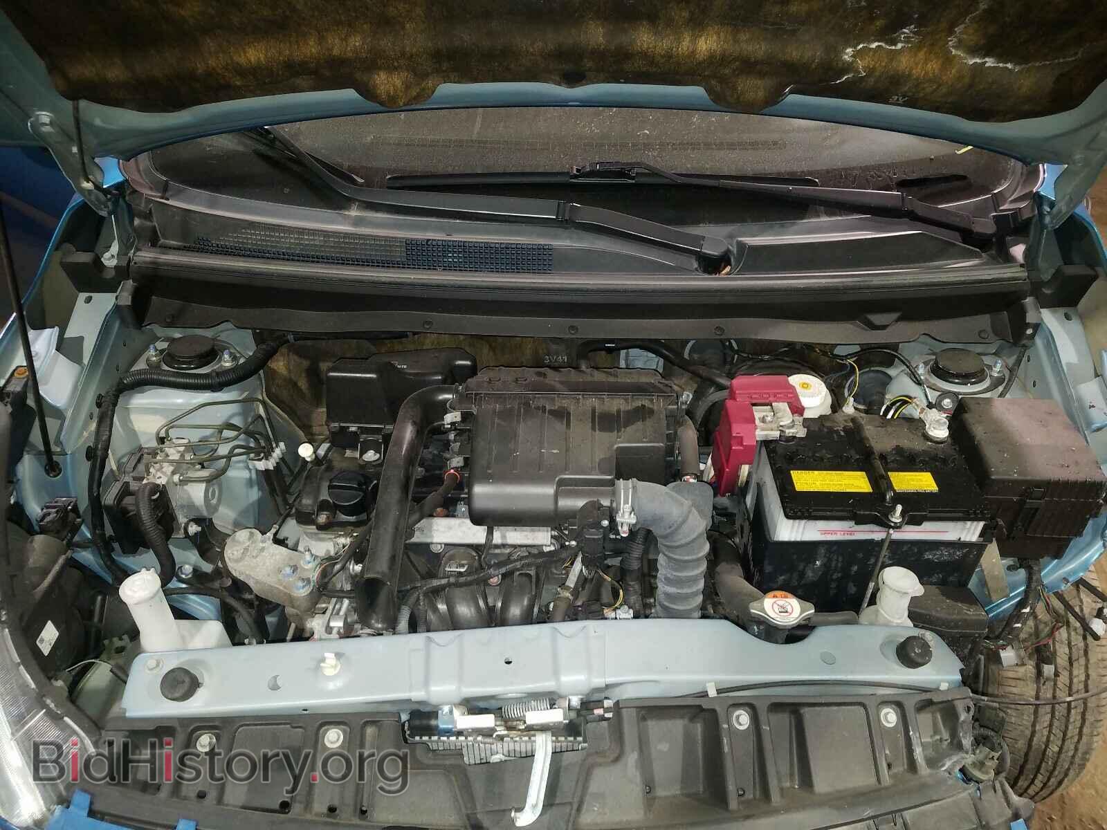 2017 MITSUBISHI MIRAGE - VIN: ML32F4FJ1HHF15428 - Фото 7