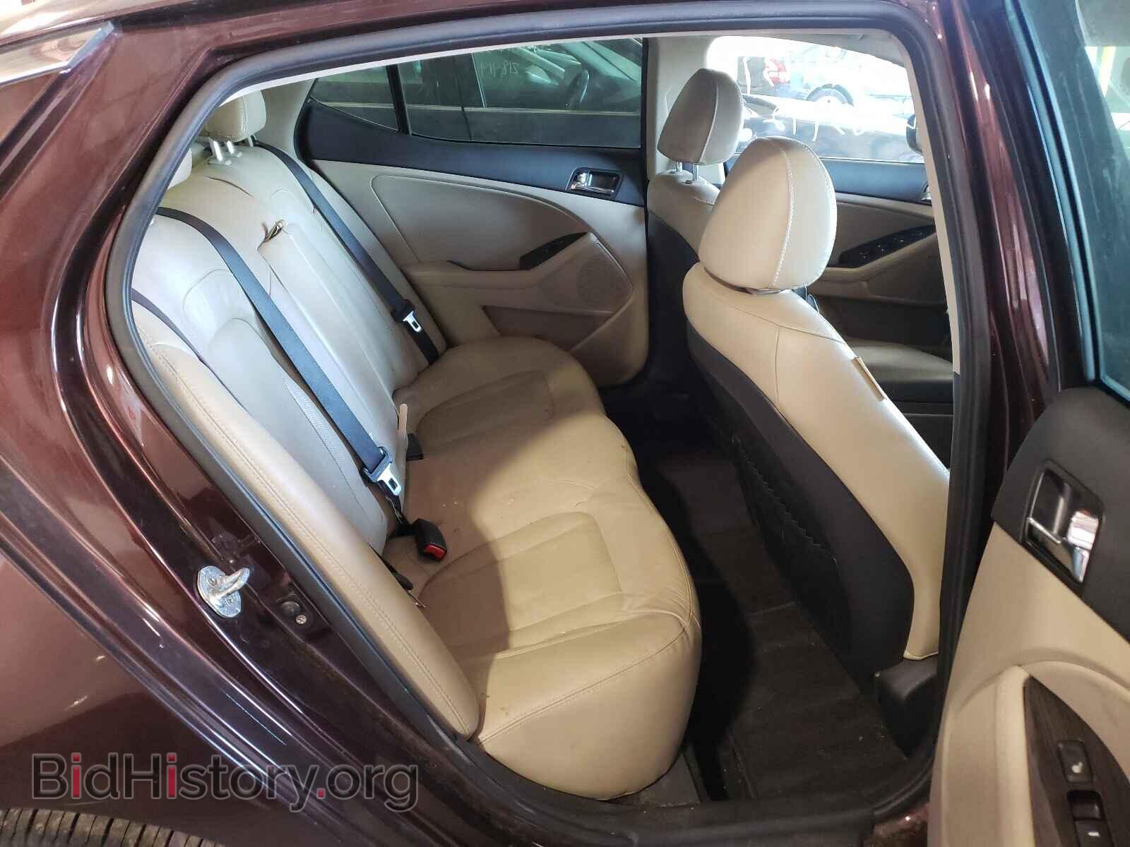 2011 KIA OPTIMA - VIN: KNAGN4A68B5145915 - Фото 6