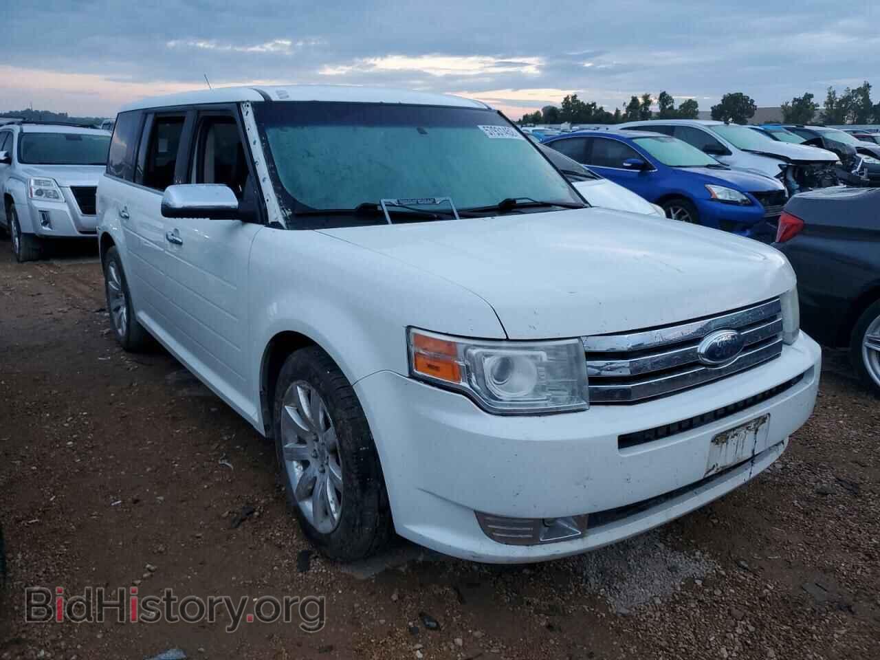 Фотография 2FMEK63C99BA09697 - FORD FLEX 2009
