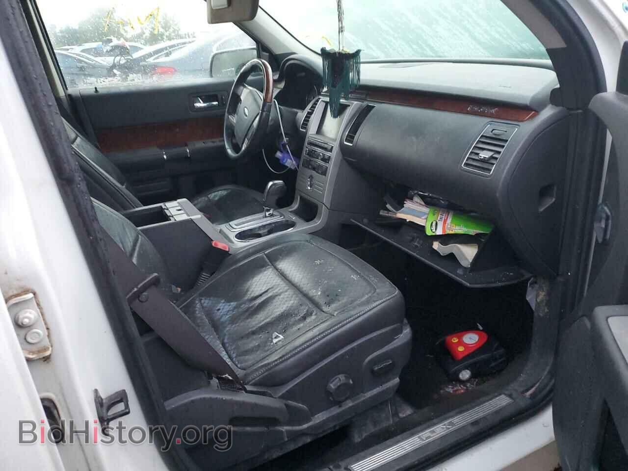2009 FORD FLEX - VIN: 2FMEK63C99BA09697 - Photo 5