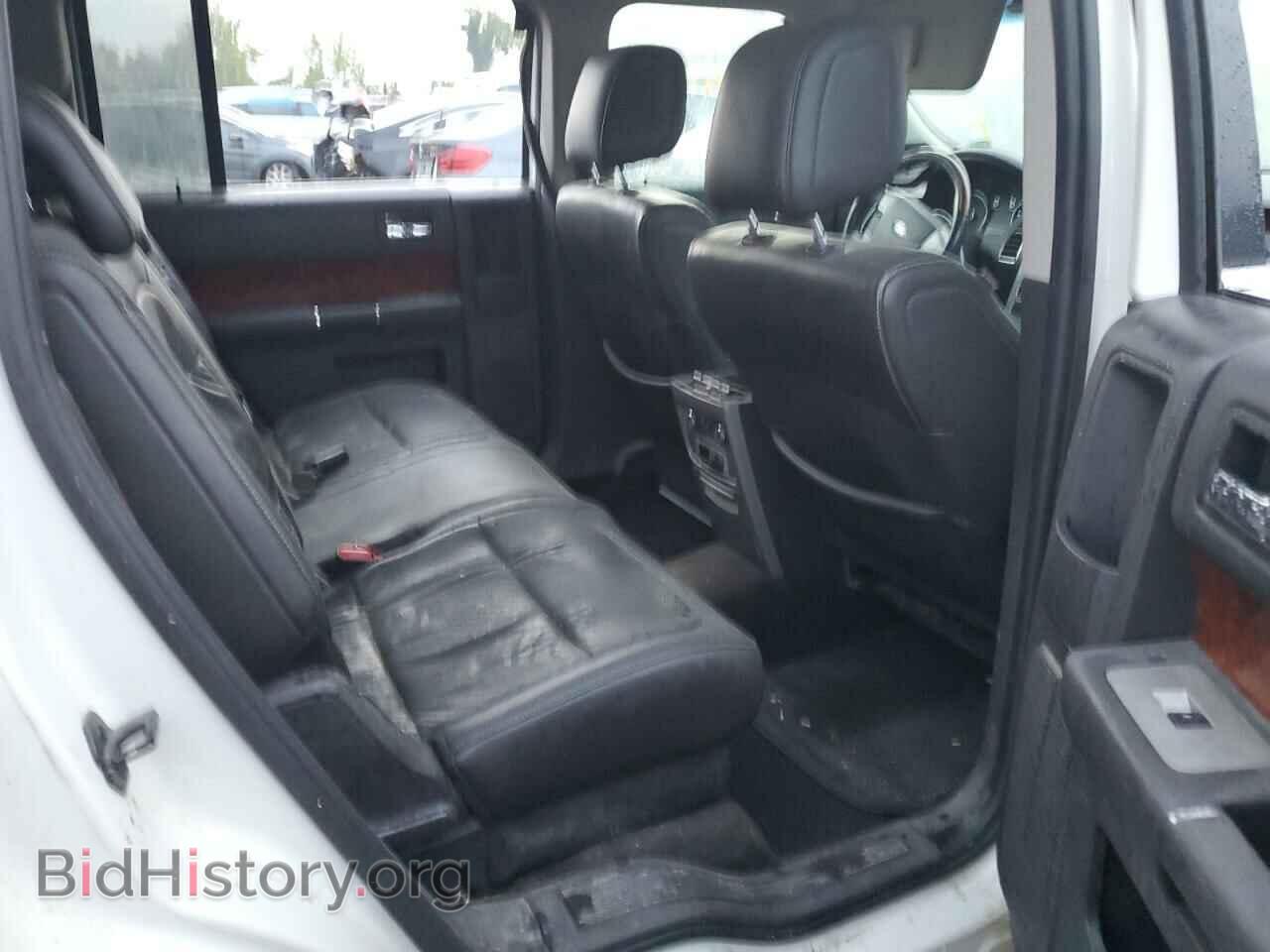 2009 FORD FLEX - VIN: 2FMEK63C99BA09697 - Photo 6