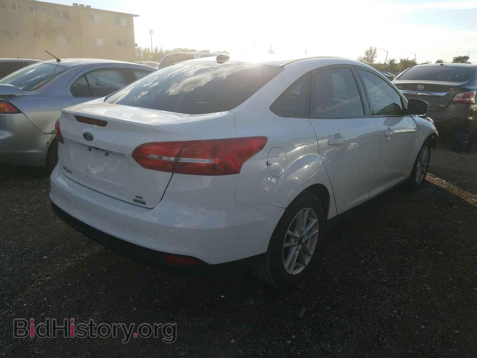 2018 FORD FOCUS - VIN: 1FADP3FEXJL234525 - Фото 4