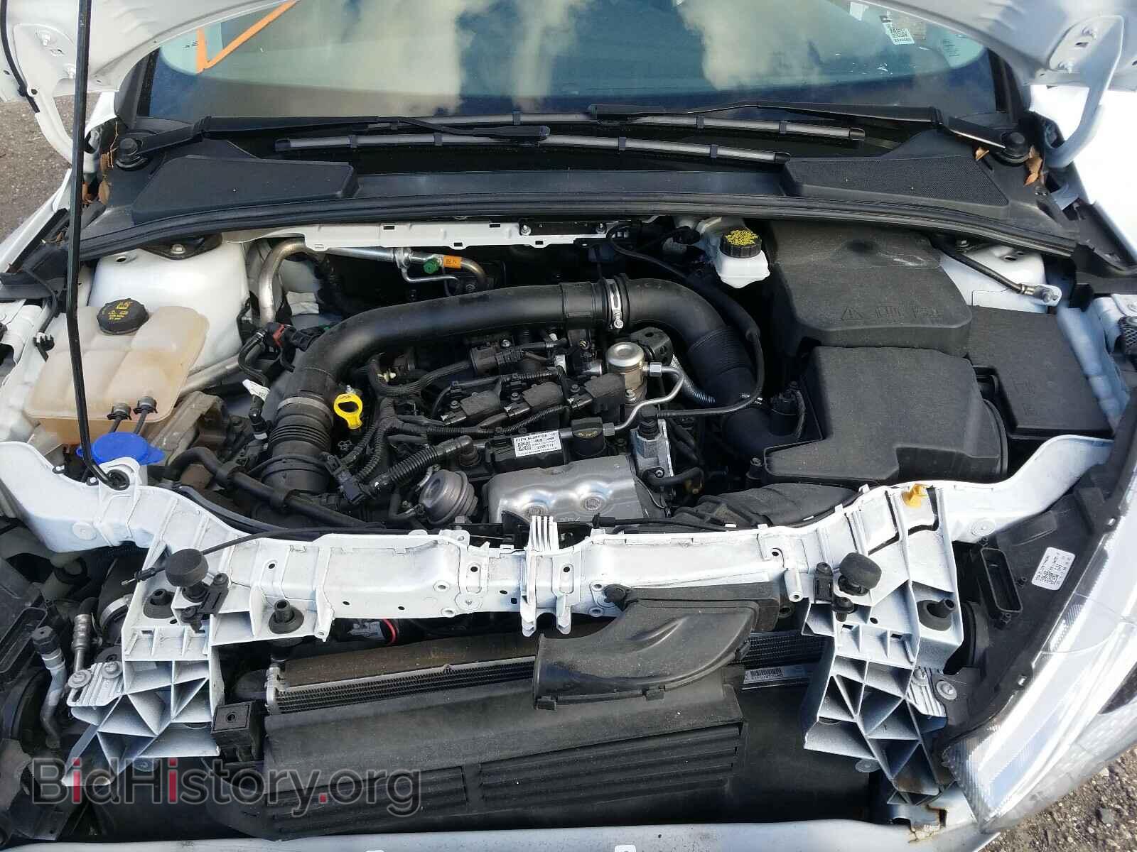 2018 FORD FOCUS - VIN: 1FADP3FEXJL234525 - Фото 7