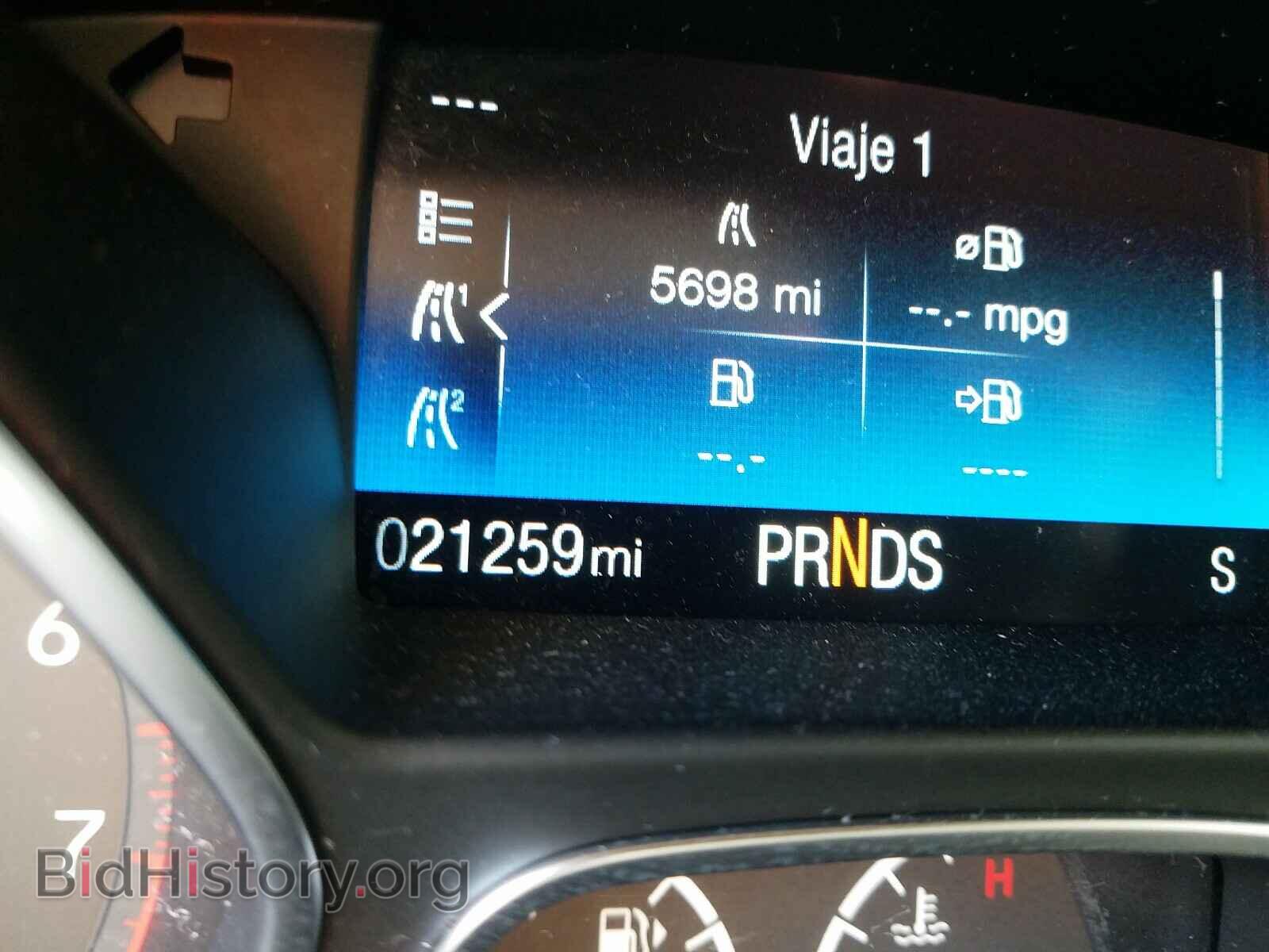 2018 FORD FOCUS - VIN: 1FADP3FEXJL234525 - Фото 8