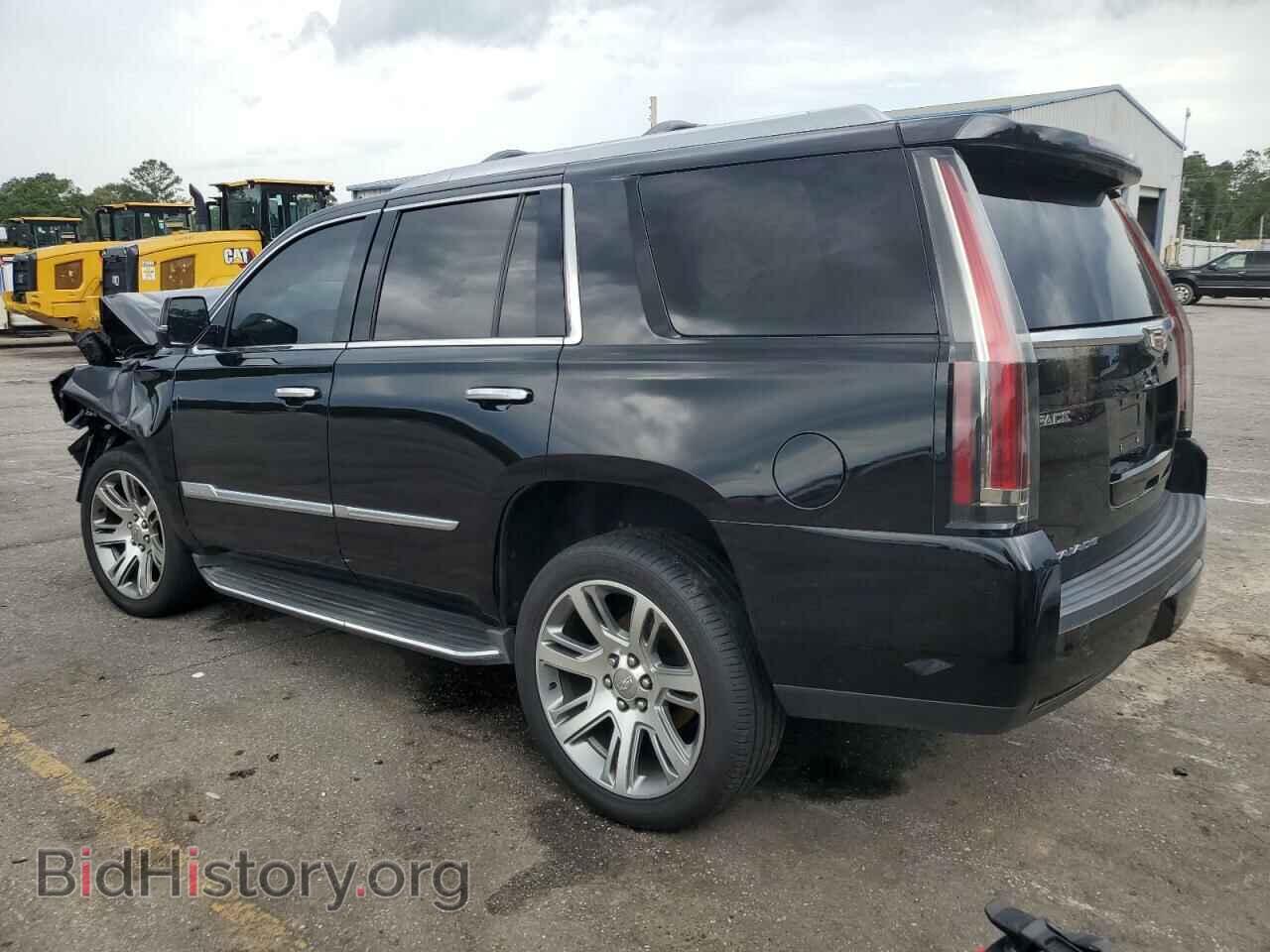 2016 CADILLAC ESCALADE - VIN: 1GYS4BKJ9GR350242 - Фото 2