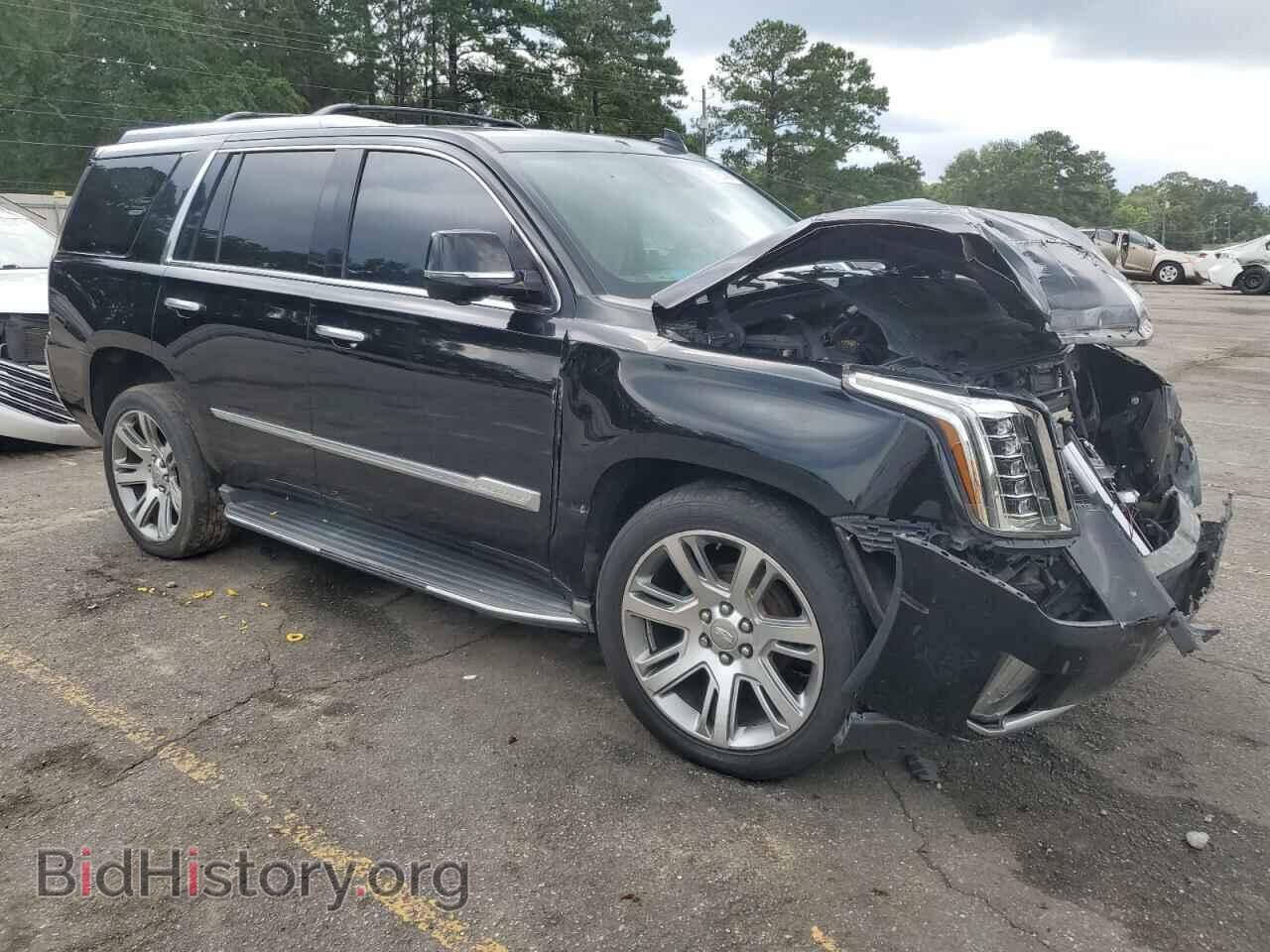 2016 CADILLAC ESCALADE - VIN: 1GYS4BKJ9GR350242 - Фото 4