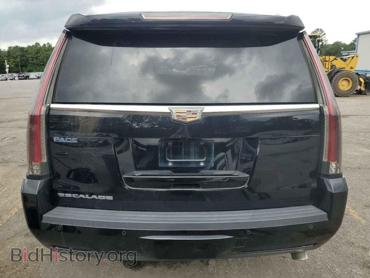 2016 CADILLAC ESCALADE - VIN: 1GYS4BKJ9GR350242 - Фото 6