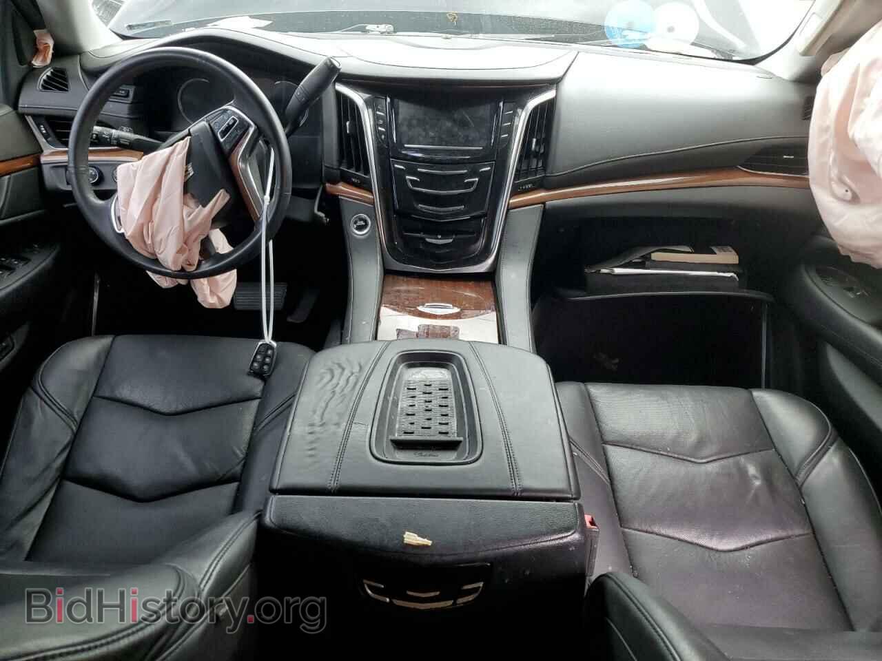 2016 CADILLAC ESCALADE - VIN: 1GYS4BKJ9GR350242 - Фото 8