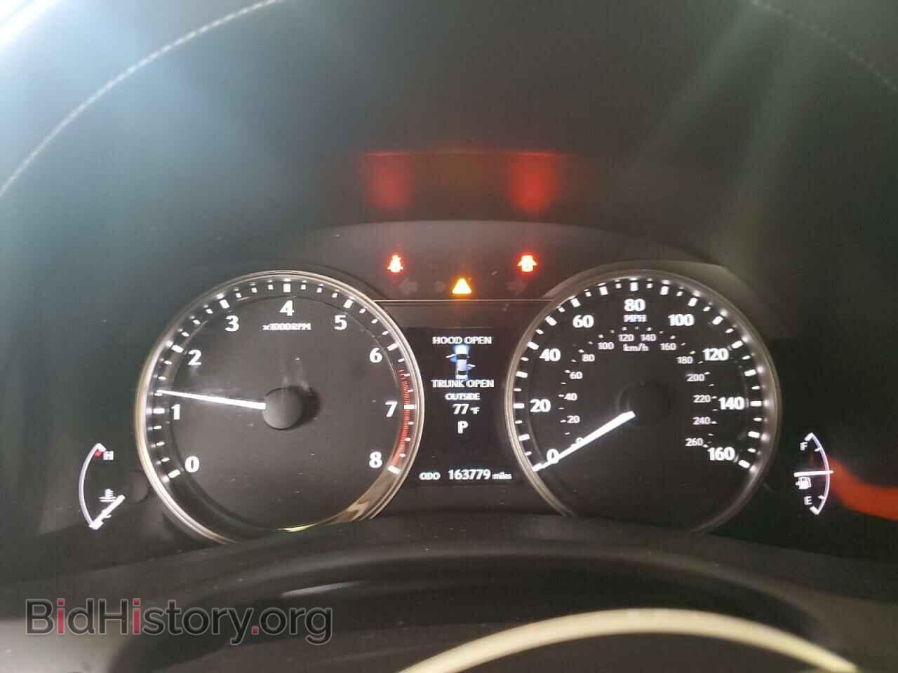 2015 LEXUS GS350 - VIN: JTHBE1BL9FA003391 - Фото 9