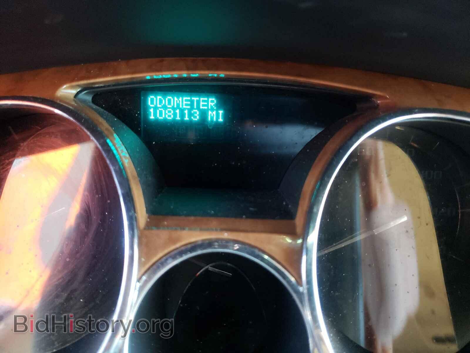 2012 BUICK ENCLAVE - VIN: 5GAKRCED3CJ283909 - Фото 8