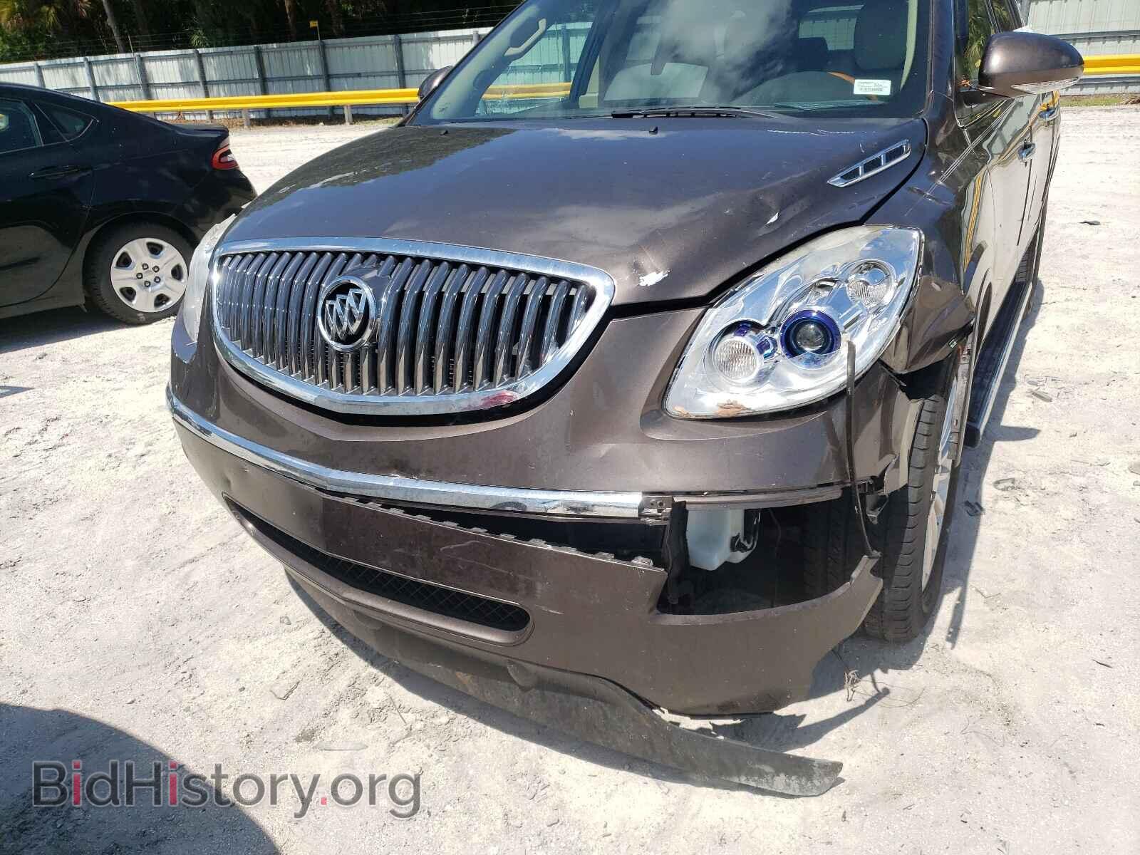 2012 BUICK ENCLAVE - VIN: 5GAKRCED3CJ283909 - Фото 9