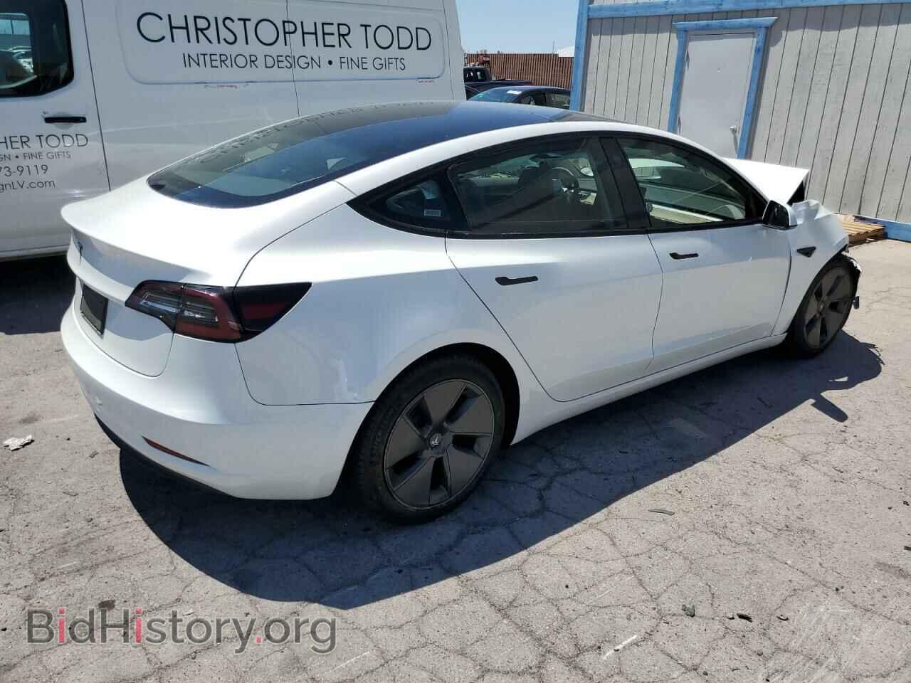 2023 TESLA MODEL 3 - VIN: 5YJ3E1EA6PF436692 - Photo 3