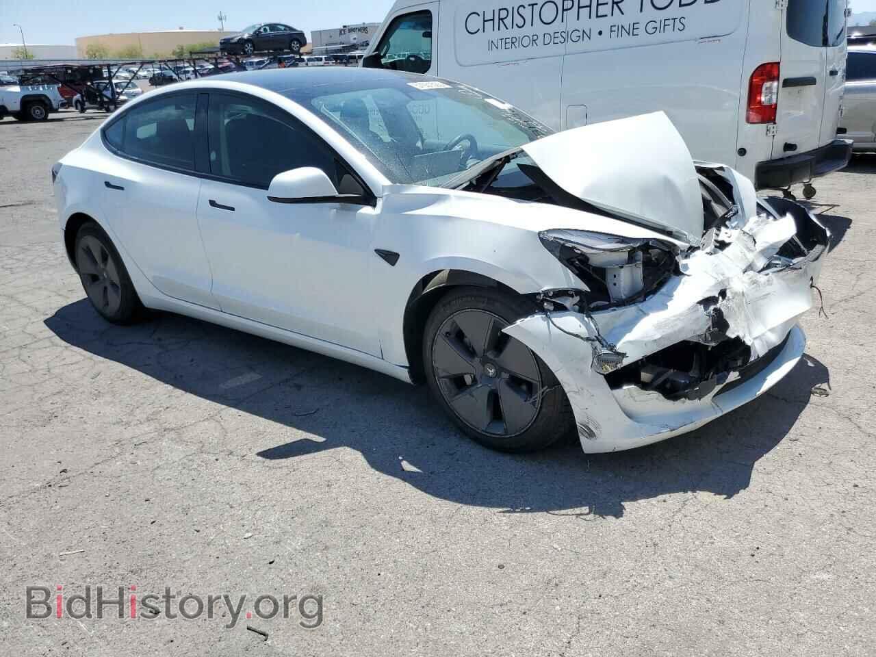 2023 TESLA MODEL 3 - VIN: 5YJ3E1EA6PF436692 - Photo 4