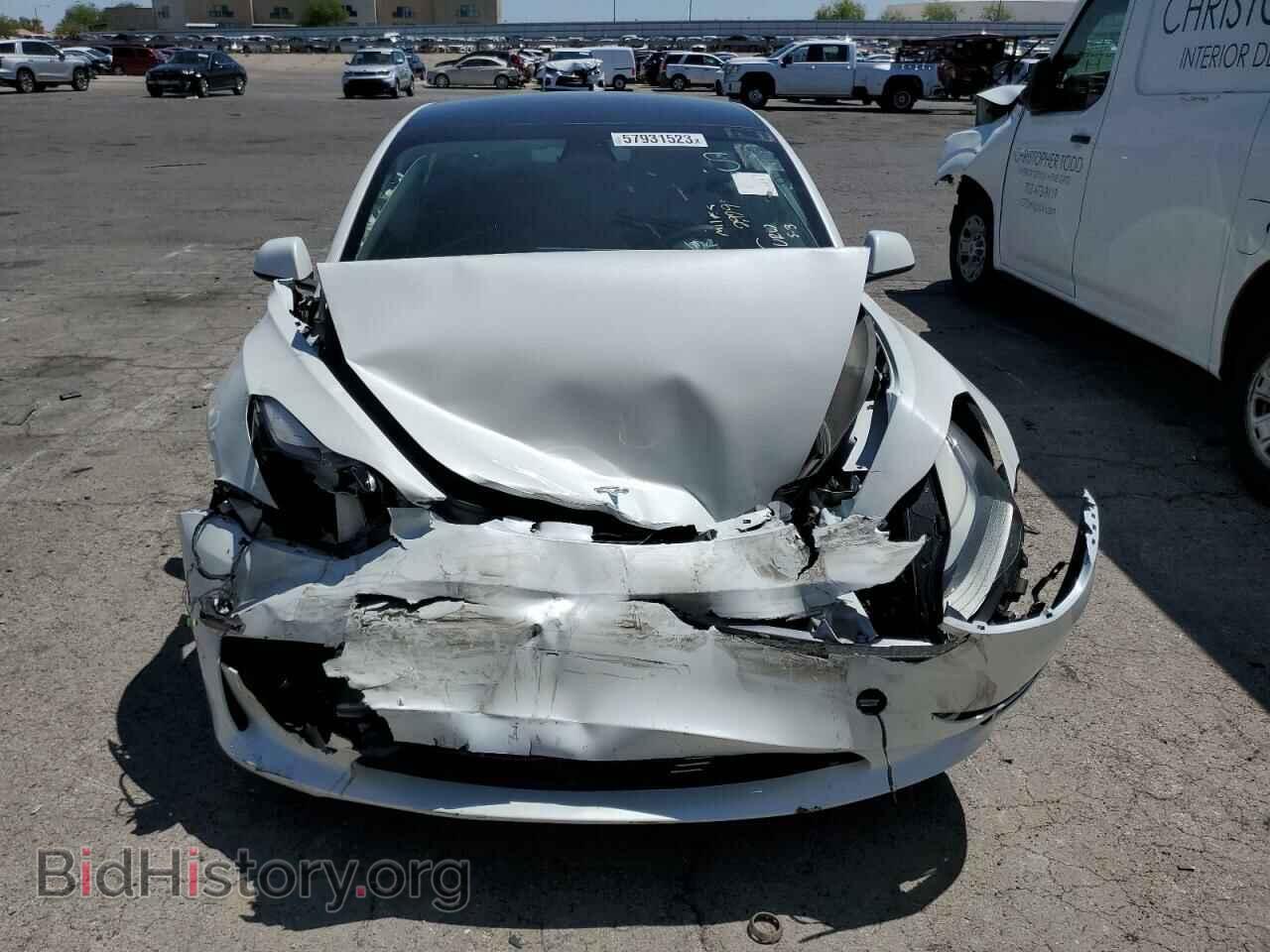 2023 TESLA MODEL 3 - VIN: 5YJ3E1EA6PF436692 - Photo 5