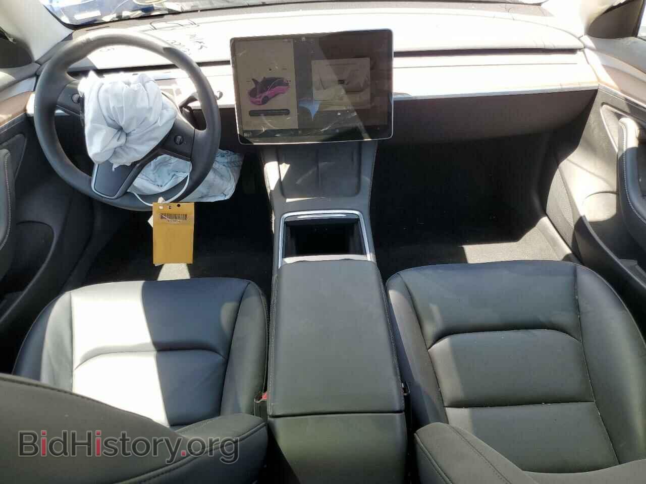 2023 TESLA MODEL 3 - VIN: 5YJ3E1EA6PF436692 - Photo 8