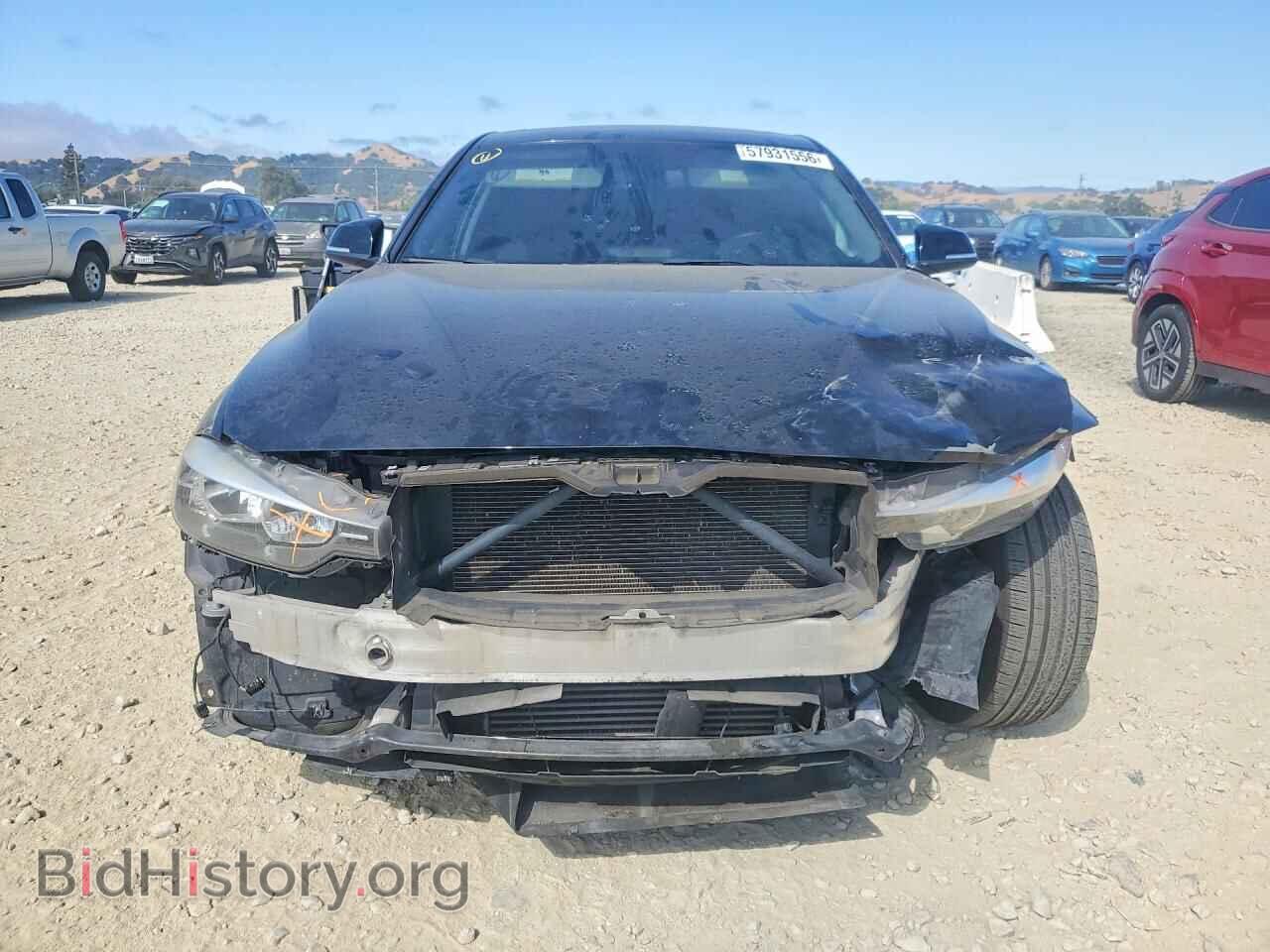 2015 BMW 3 SERIES - VIN: WBA3D3C5XFK157944 - Фото 5