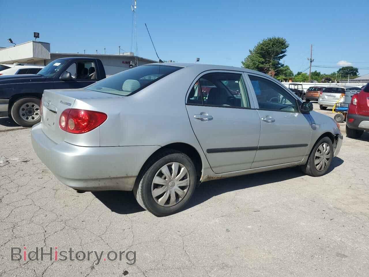 2007 TOYOTA COROLLA - VIN: 2T1BR32E47C716618 - Фото 3