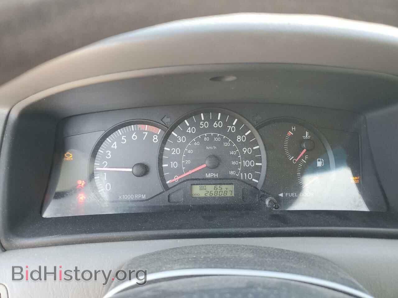 2007 TOYOTA COROLLA - VIN: 2T1BR32E47C716618 - Фото 9