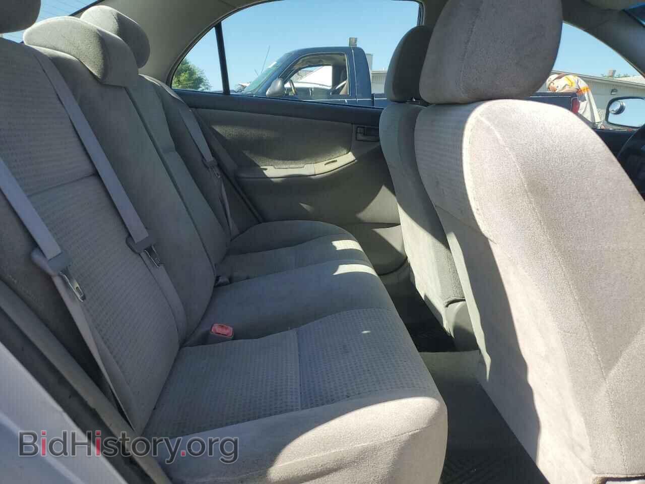 2007 TOYOTA COROLLA - VIN: 2T1BR32E47C716618 - Фото 10