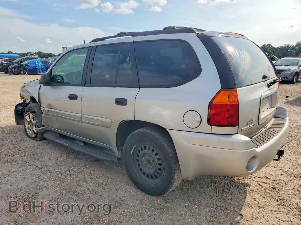 2005 GMC ENVOY - VIN: 1GKDS13S952104078 - Photo 2