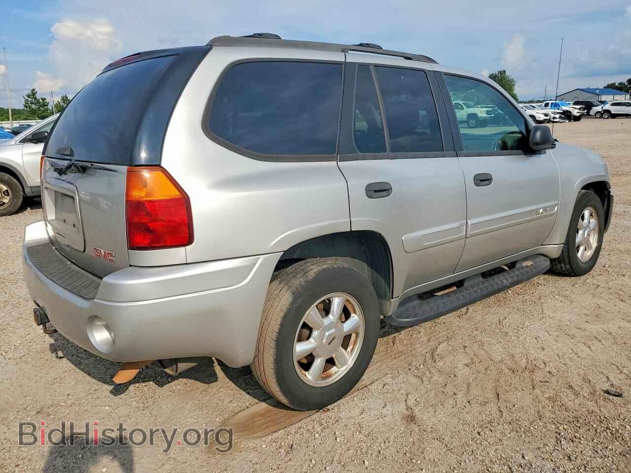 2005 GMC ENVOY - VIN: 1GKDS13S952104078 - Photo 3