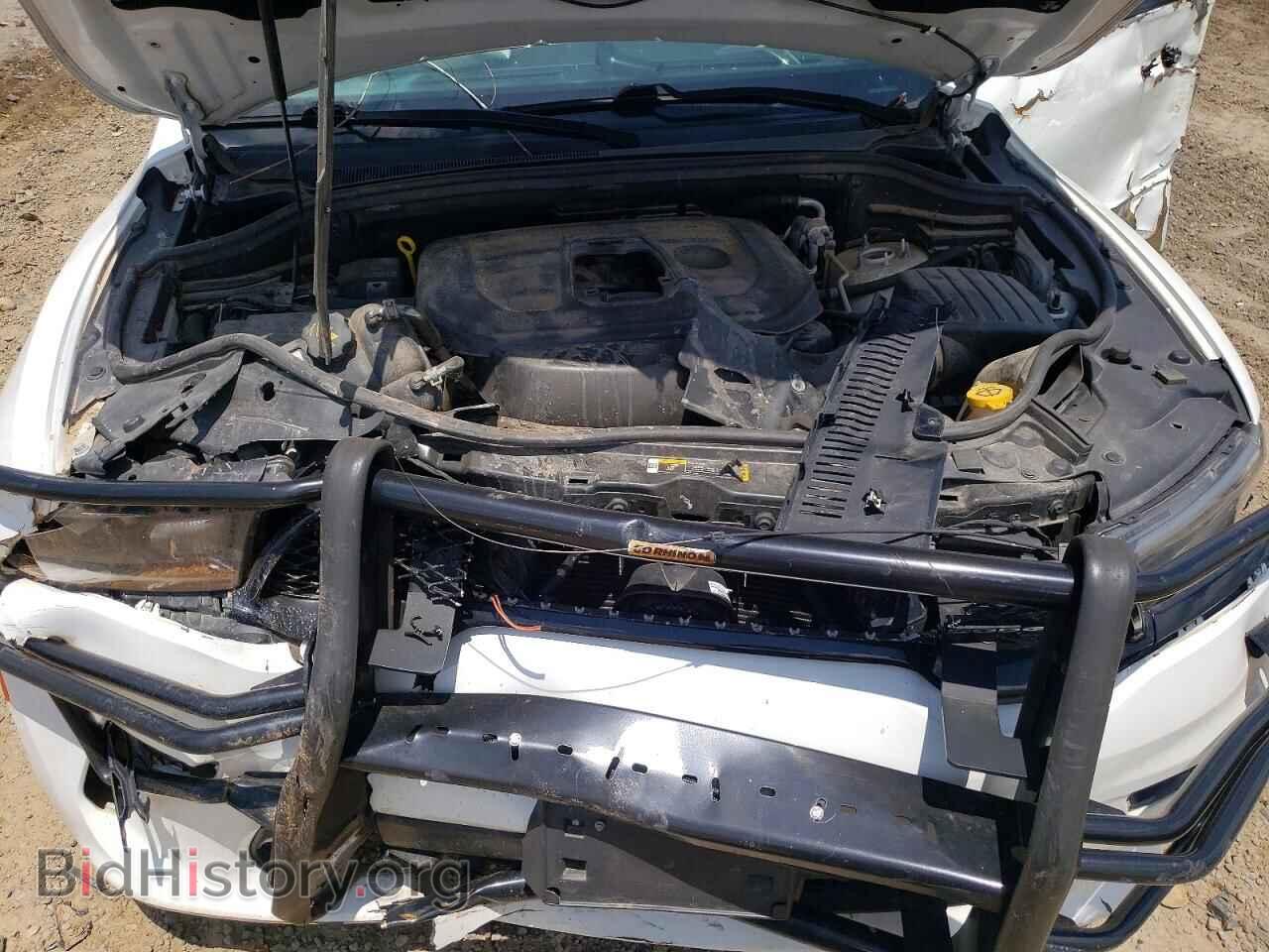 2021 DODGE DURANGO - VIN: 1C4RDJFG8MC804671 - Фото 12