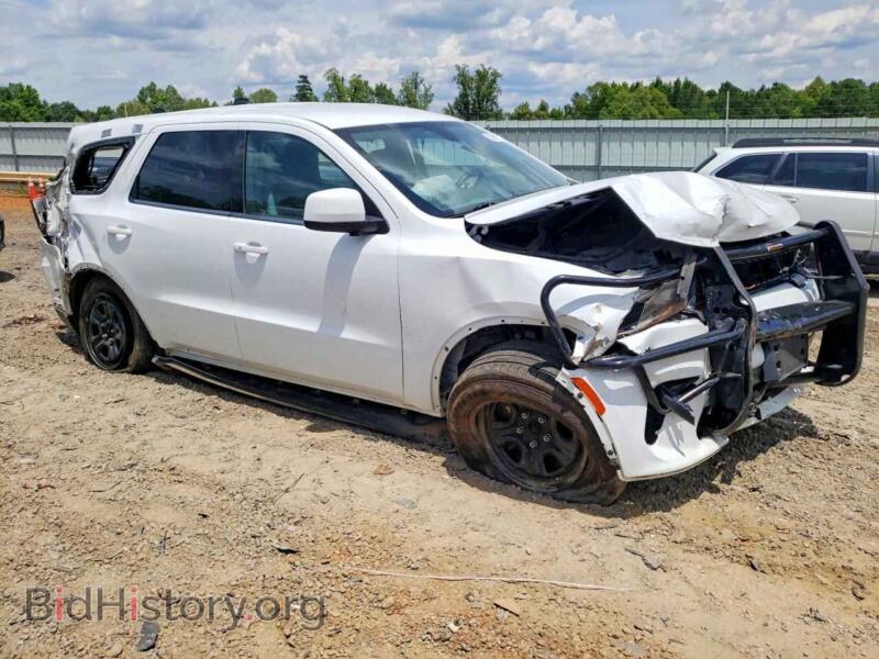 2021 Dodge DURANGO (VIN 1C4RDJFG8MC804671) — фото 4 из 14