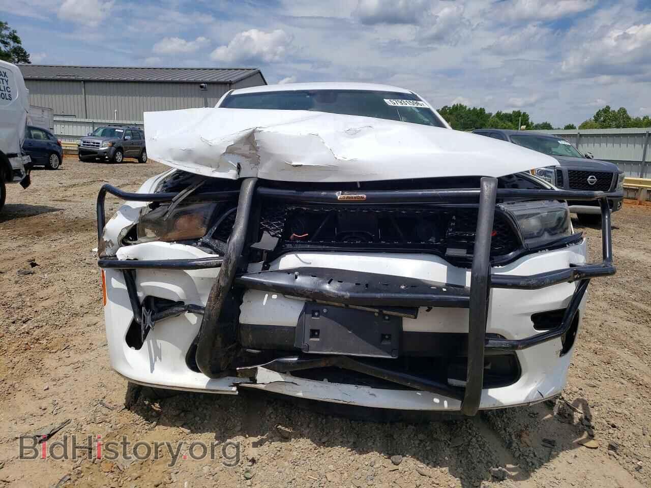 2021 DODGE DURANGO - VIN: 1C4RDJFG8MC804671 - Фото 5