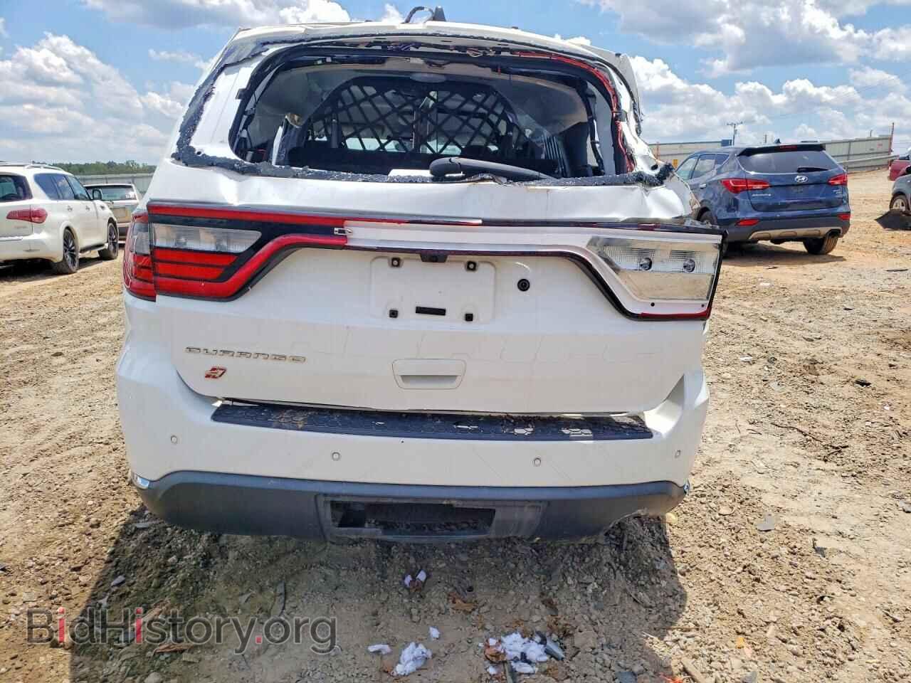 2021 DODGE DURANGO - VIN: 1C4RDJFG8MC804671 - Фото 6
