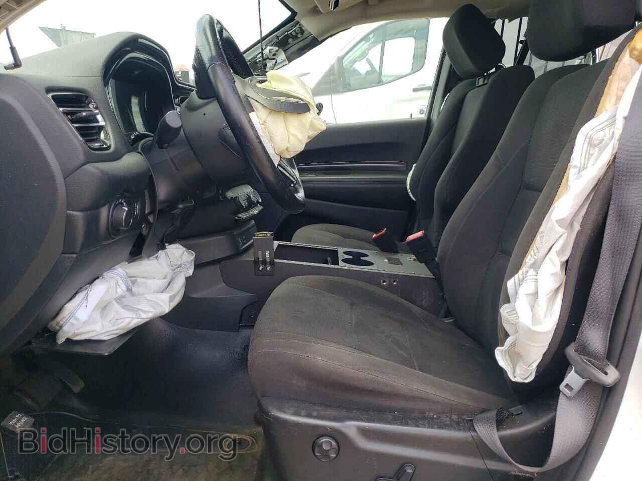 2021 DODGE DURANGO - VIN: 1C4RDJFG8MC804671 - Фото 7
