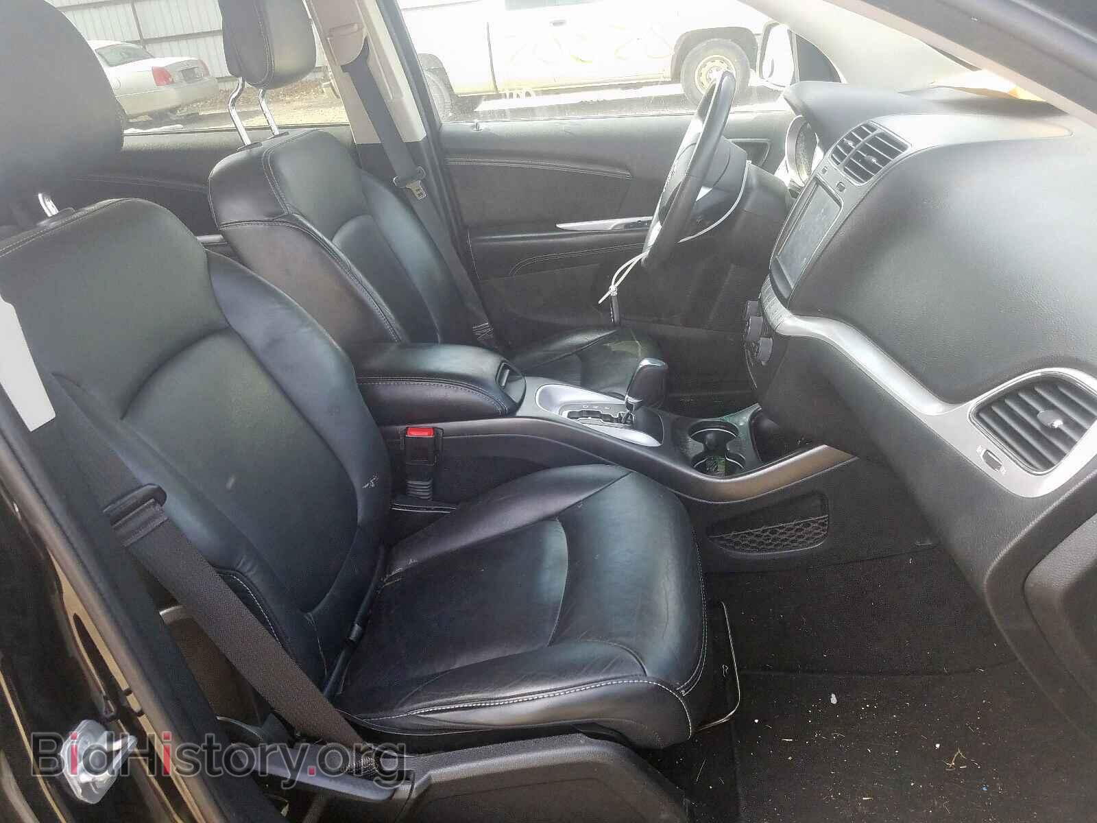 2014 DODGE JOURNEY - VIN: 3C4PDCBG2ET132864 - Фото 5