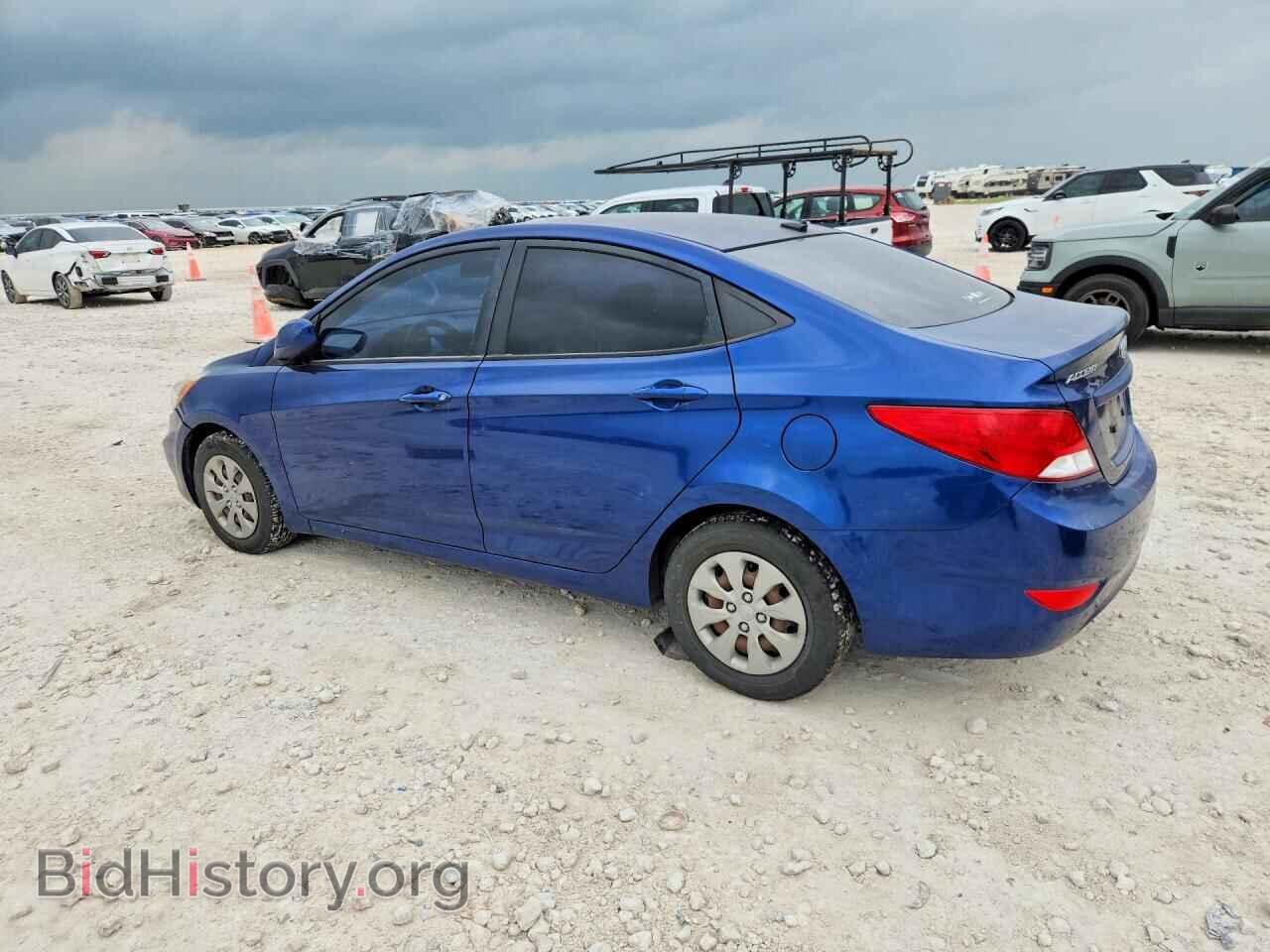 2016 HYUNDAI ACCENT - VIN: KMHCT4AE2GU060687 - Photo 2