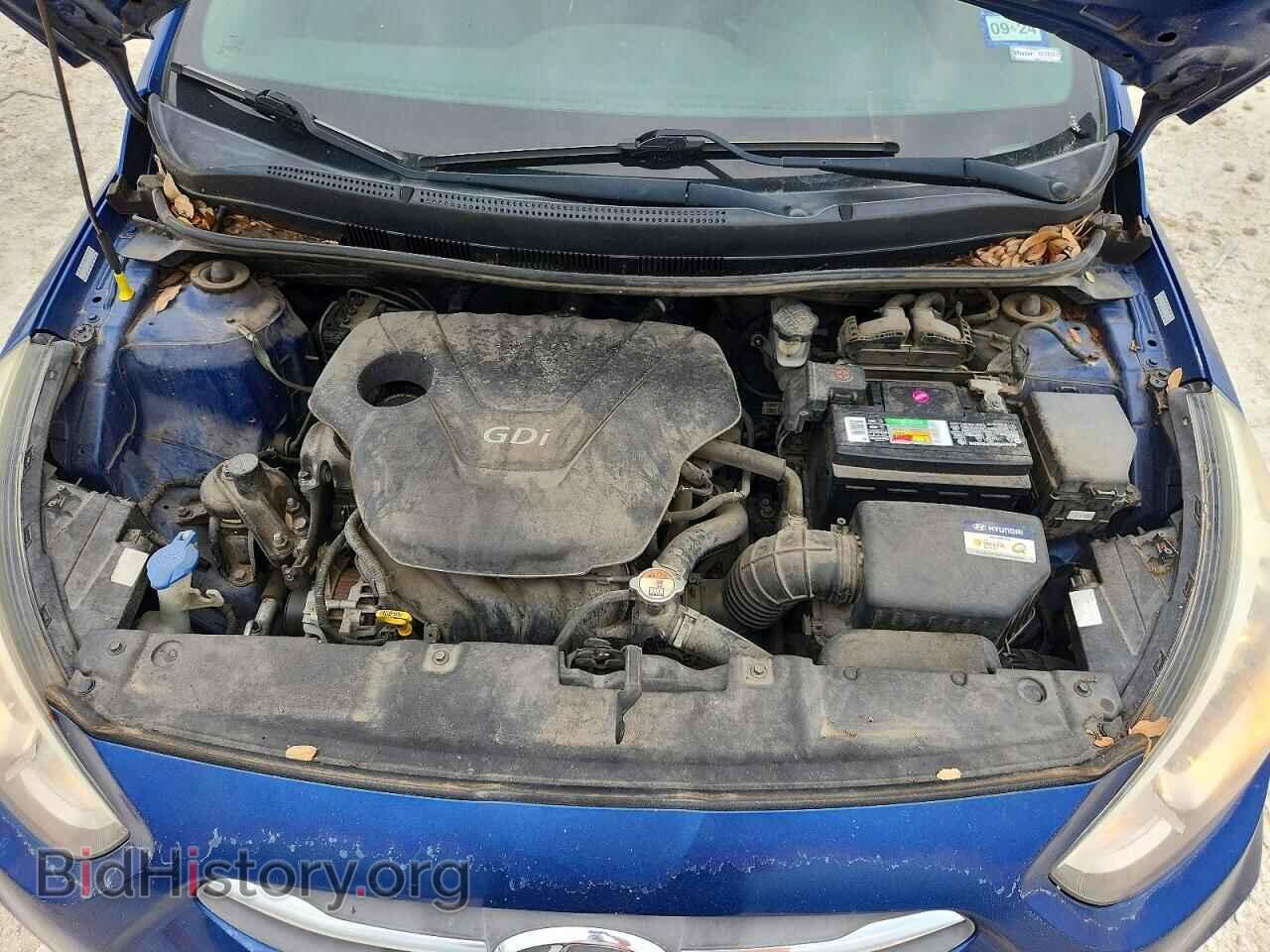 2016 HYUNDAI ACCENT - VIN: KMHCT4AE2GU060687 - Photo 11