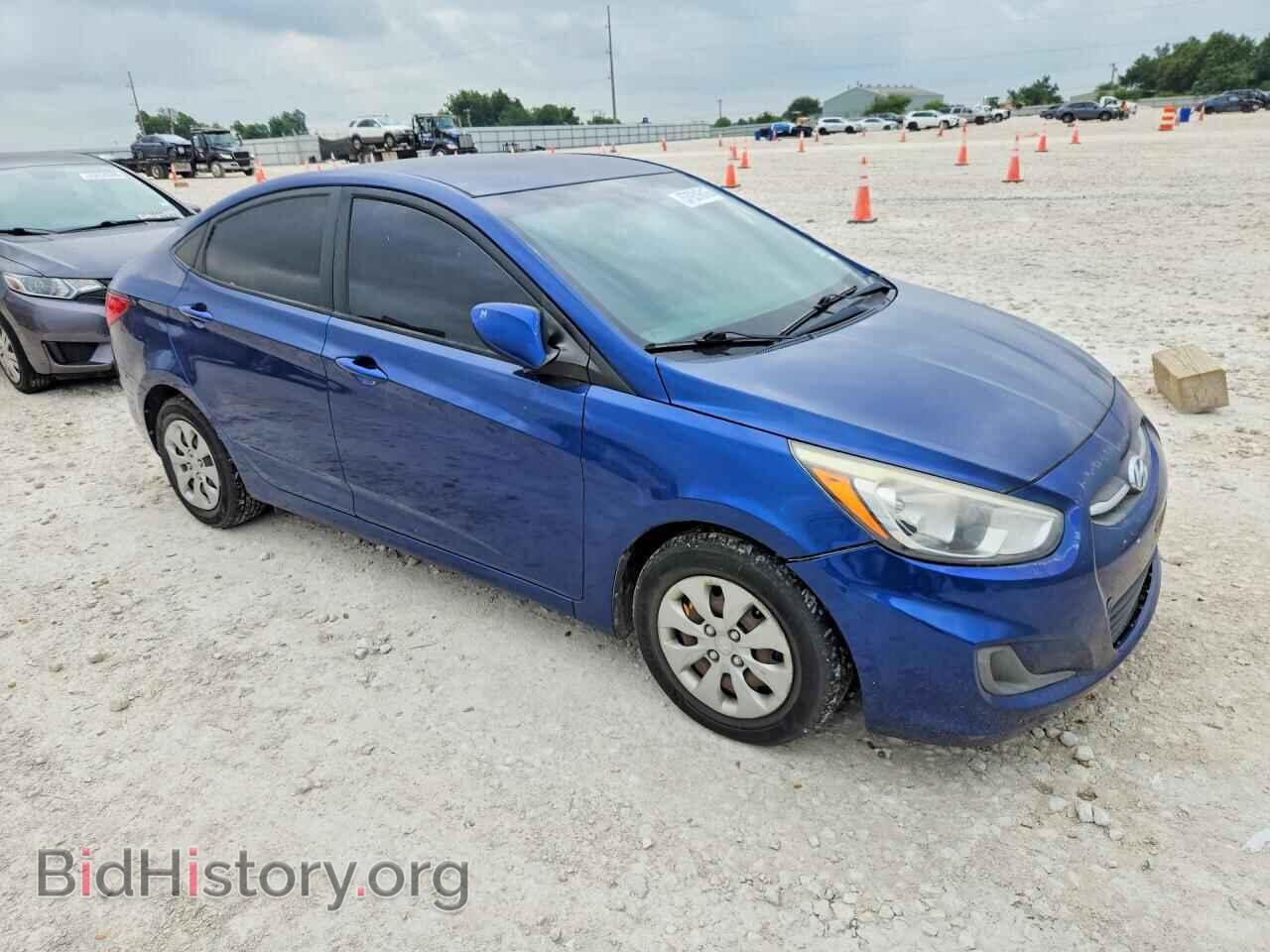 2016 HYUNDAI ACCENT - VIN: KMHCT4AE2GU060687 - Photo 4