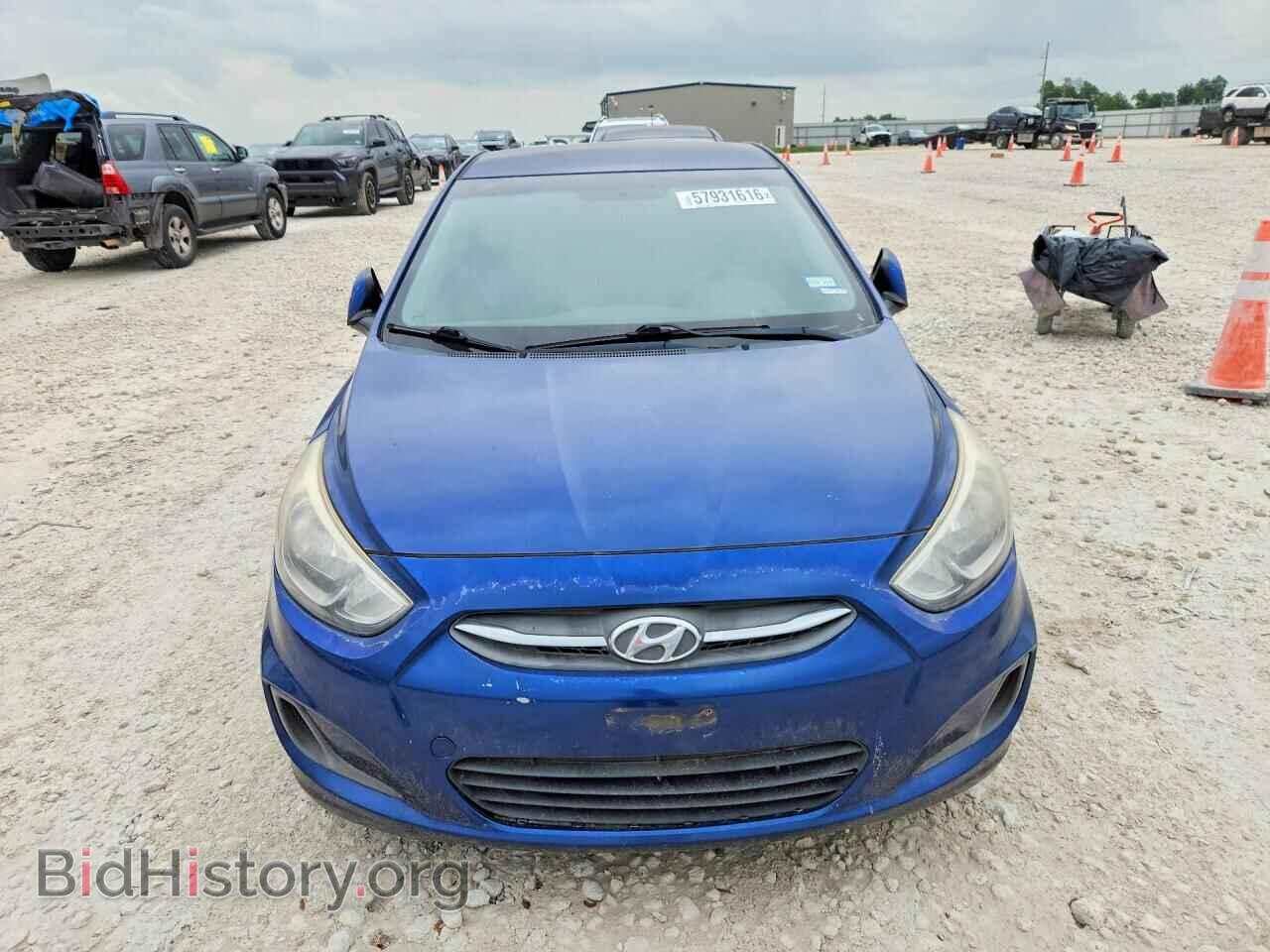2016 HYUNDAI ACCENT - VIN: KMHCT4AE2GU060687 - Photo 5