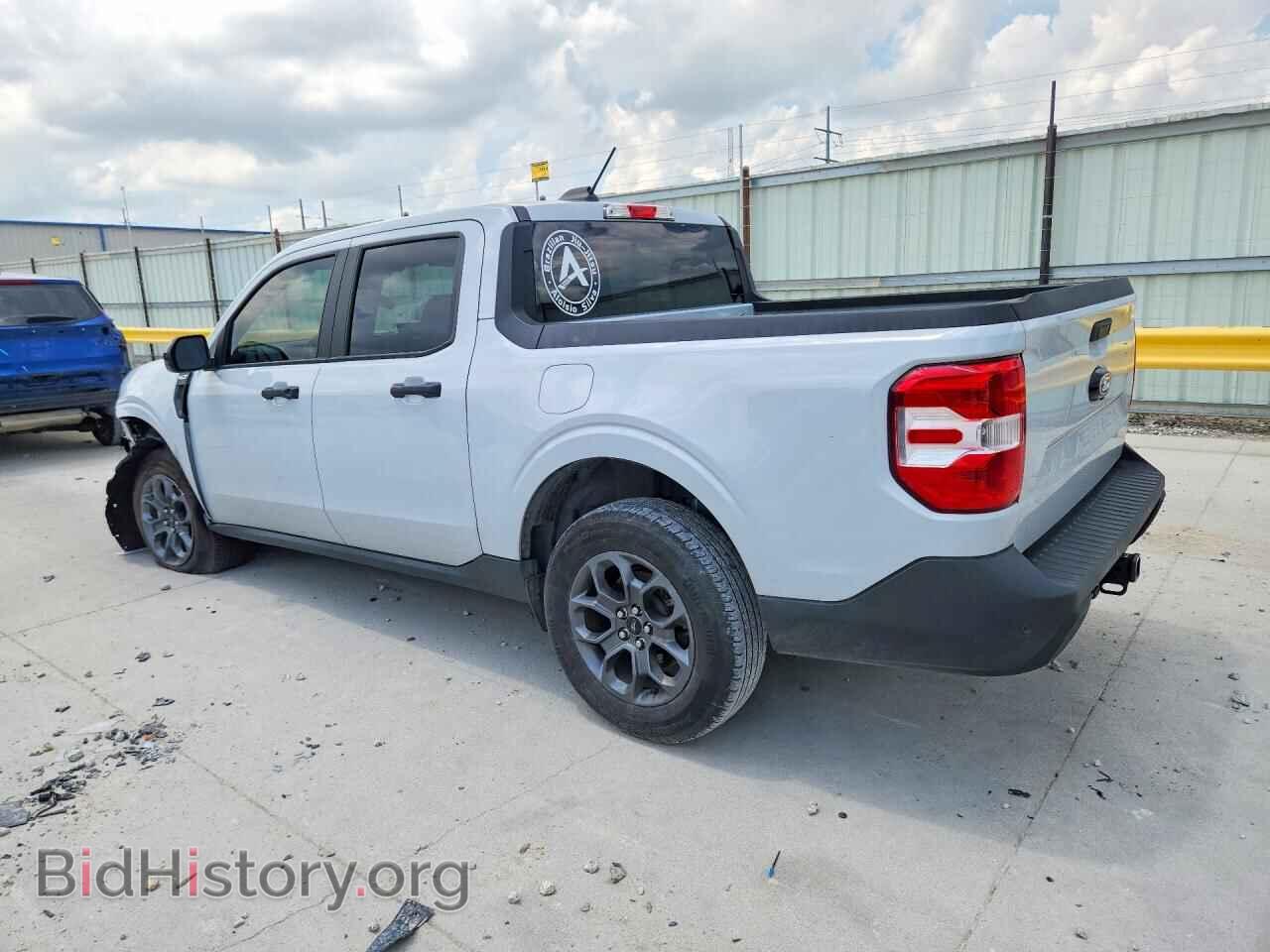2025 FORD MAVERICK - VIN: 3FTTW8H37SRA25585 - Фото 2