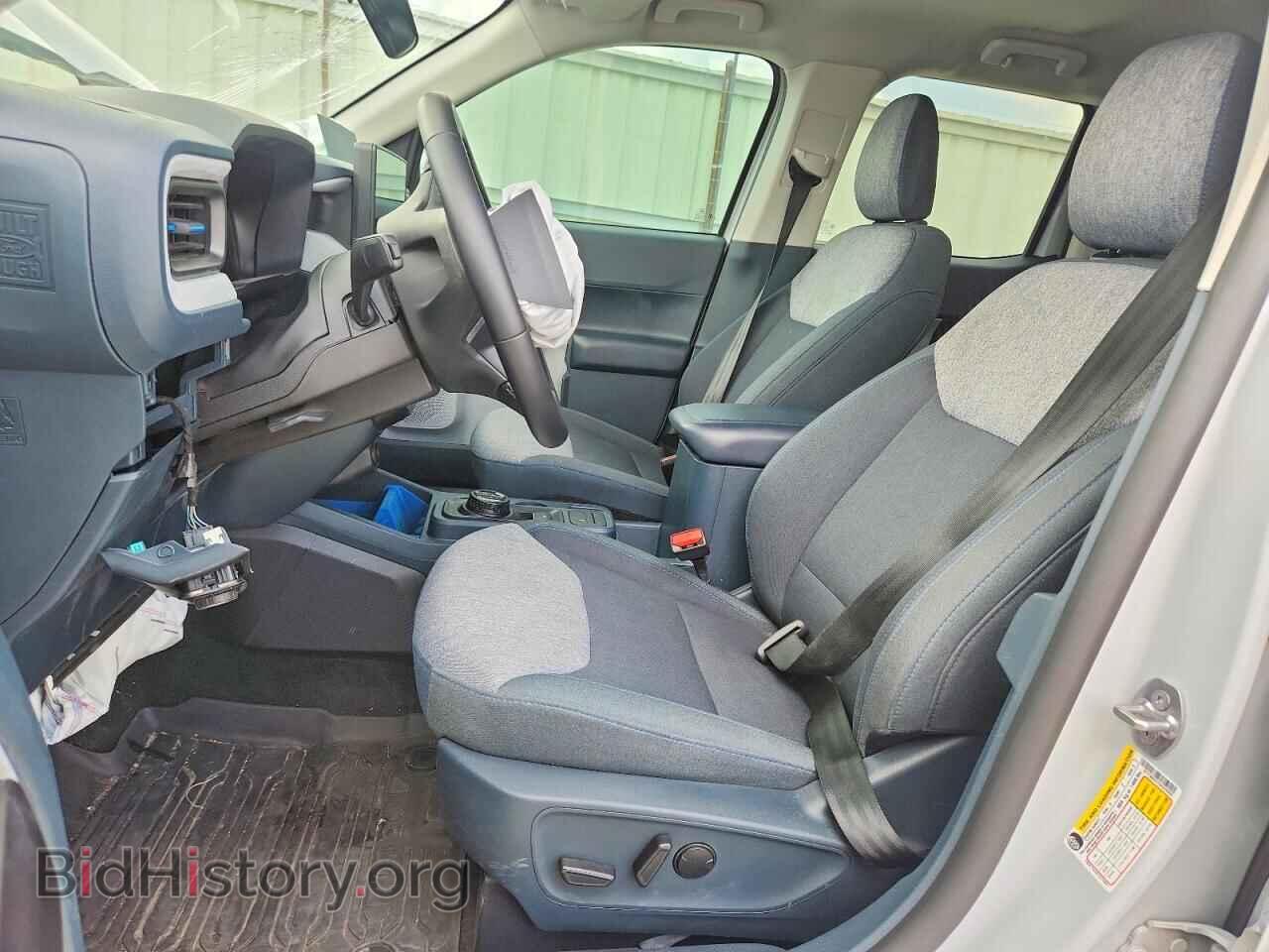 2025 FORD MAVERICK - VIN: 3FTTW8H37SRA25585 - Фото 7