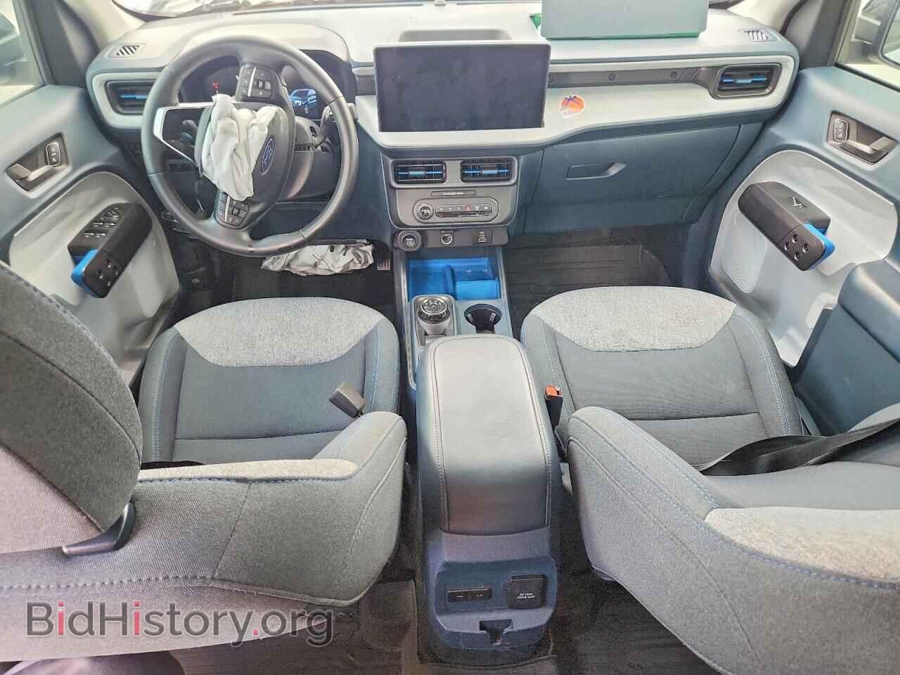 2025 FORD MAVERICK - VIN: 3FTTW8H37SRA25585 - Фото 8