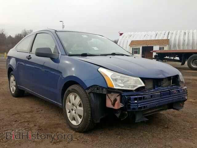 Photo 1FAHP32N78W231016 - FORD FOCUS 2008