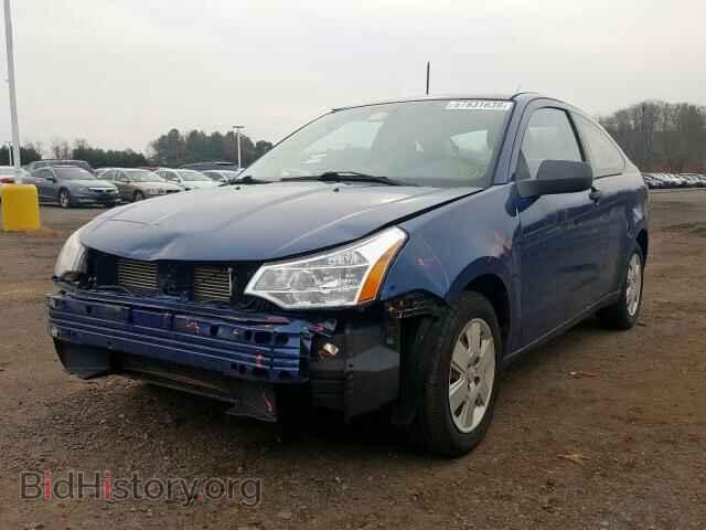 2008 FORD FOCUS - VIN: 1FAHP32N78W231016 - Photo 2