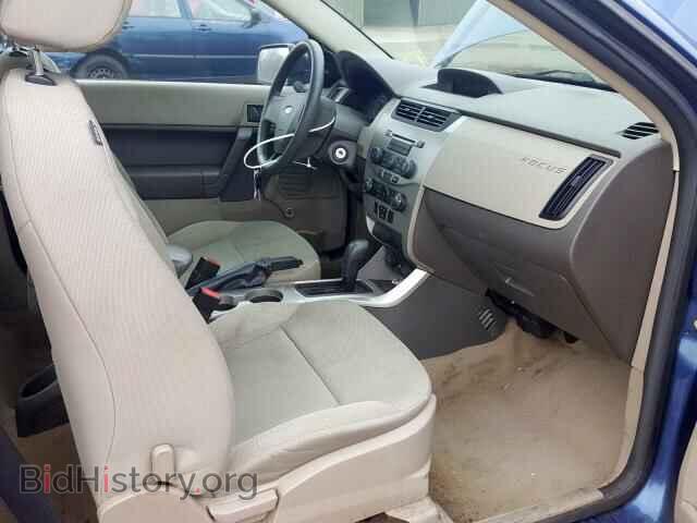 2008 FORD FOCUS - VIN: 1FAHP32N78W231016 - Photo 5
