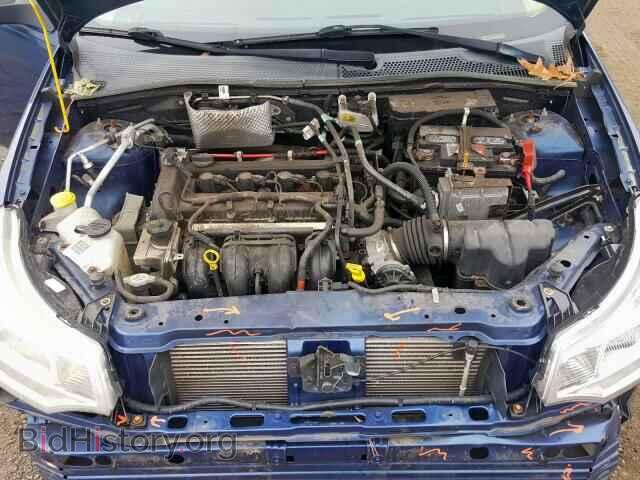 2008 FORD FOCUS - VIN: 1FAHP32N78W231016 - Photo 7