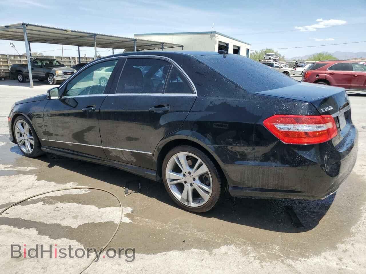 2013 MERCEDES-BENZ E-CLASS - VIN: WDDHF5KB5DA711325 - Фото 2