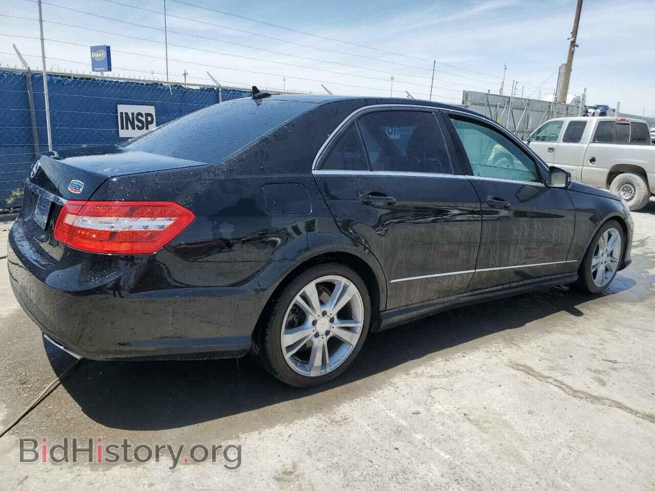 2013 MERCEDES-BENZ E-CLASS - VIN: WDDHF5KB5DA711325 - Фото 3