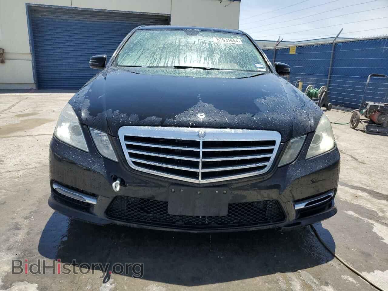 2013 MERCEDES-BENZ E-CLASS - VIN: WDDHF5KB5DA711325 - Фото 5