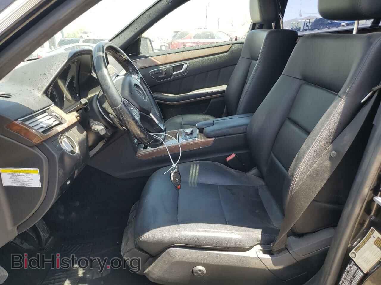 2013 MERCEDES-BENZ E-CLASS - VIN: WDDHF5KB5DA711325 - Фото 7