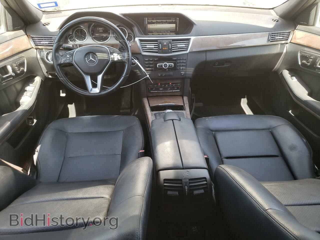 2013 MERCEDES-BENZ E-CLASS - VIN: WDDHF5KB5DA711325 - Фото 8